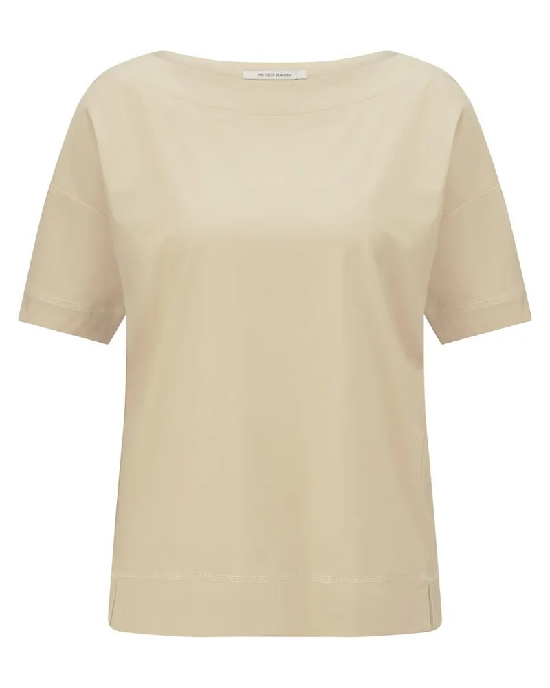 Peter Hahn Shirt  beige Beige
