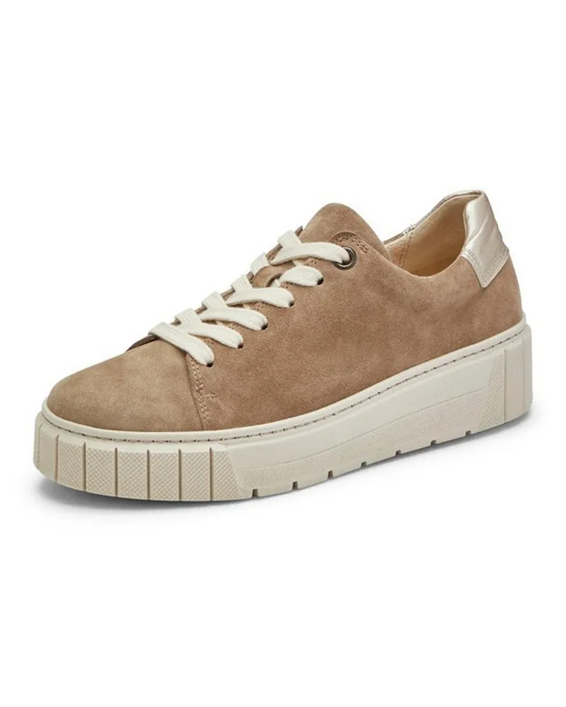 Gabor Sneaker  Comfort beige Beige
