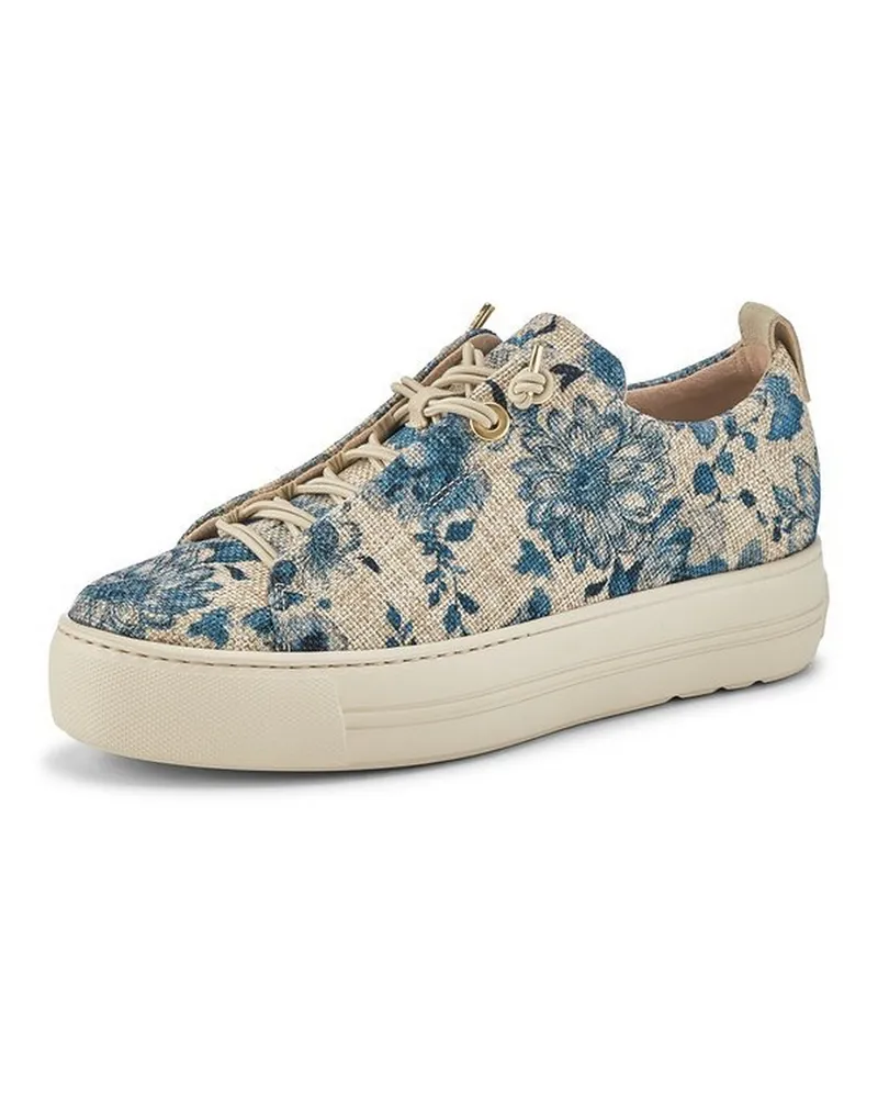 paul green Plateau-Sneaker  blau Blau