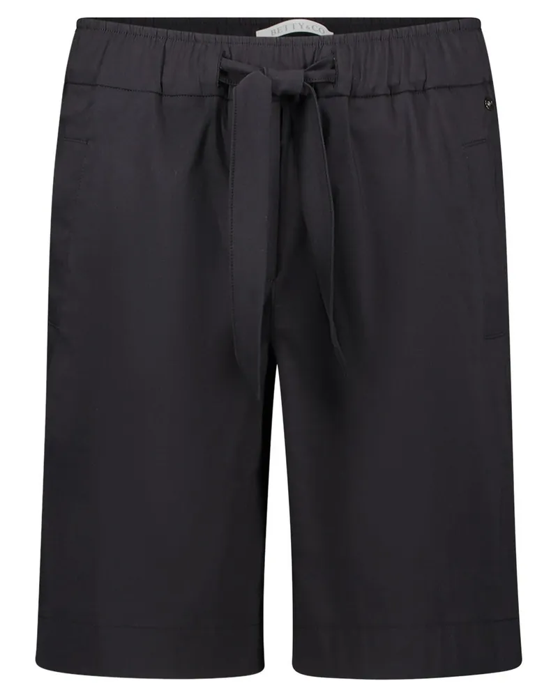 Betty Barclay Bermudas  schwarz Schwarz