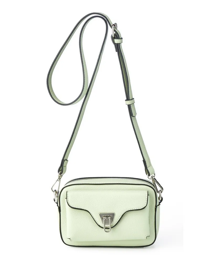 Peter Hahn Umhängetasche  grün Grün
