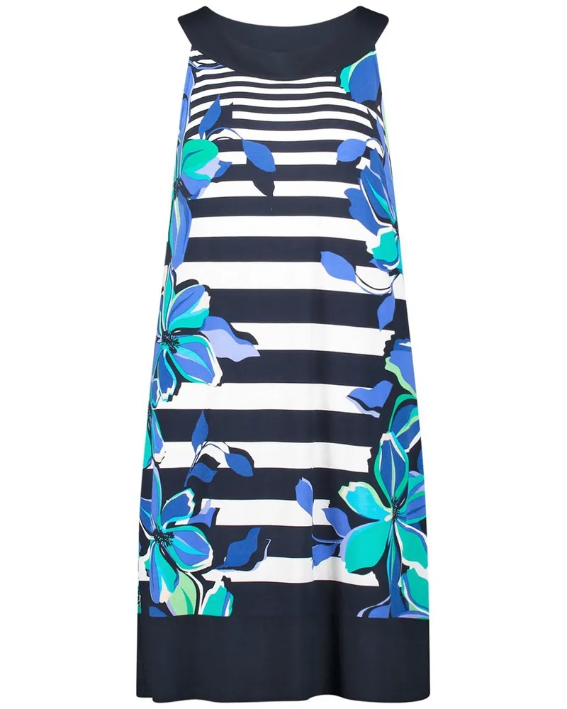 Betty Barclay Jersey-Kleid  blau Blau