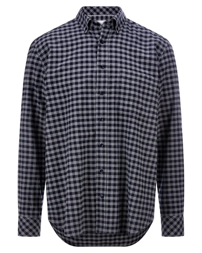 Bogner Hemd  blau Blau