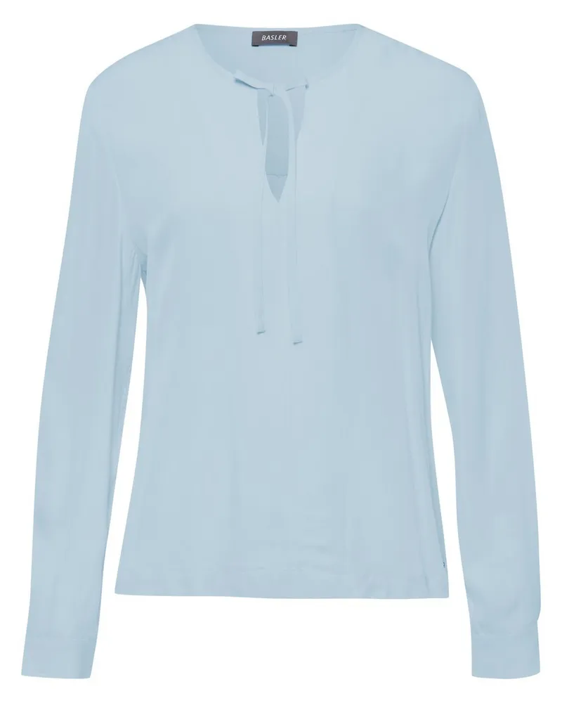 Basler Bluse  blau Blau