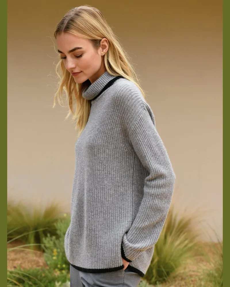 Include Rollkragenpullover Damen » Kaufen Sie Produkte online
