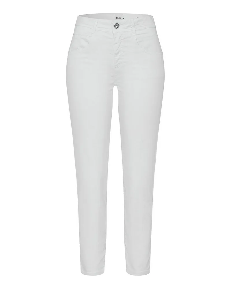 Brax Jeans Modell Shakira S.  weiss Weiss