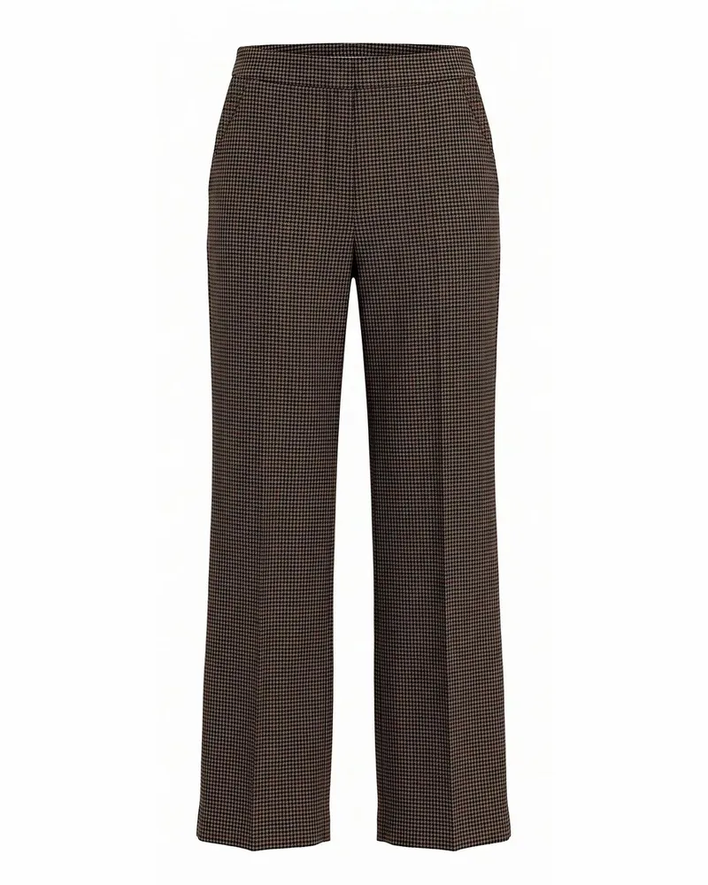 Peter Hahn Hose  braun Braun