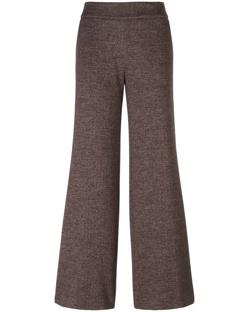 Peter Hahn Hose  braun Braun