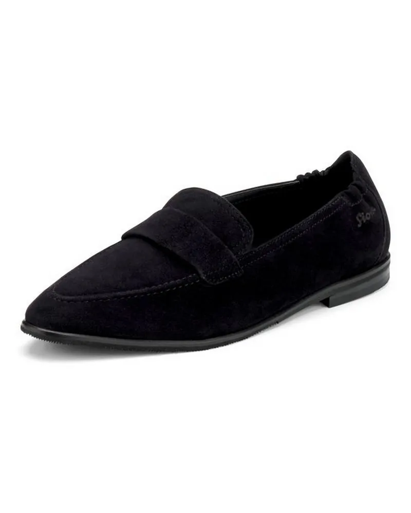 Sioux Slipper Hokulani  blau Blau