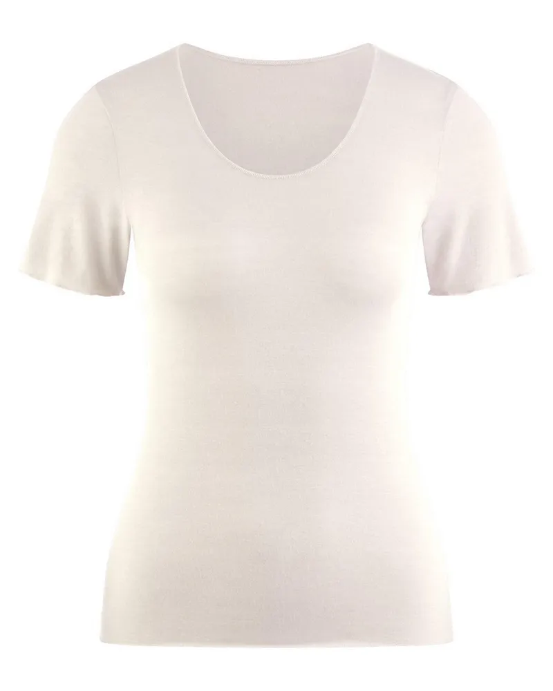 Speidel Rundhals-Shirt  weiss Weiss
