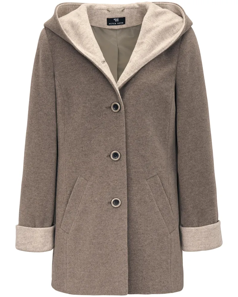 Emilia Lay Parka  schwarz Schwarz