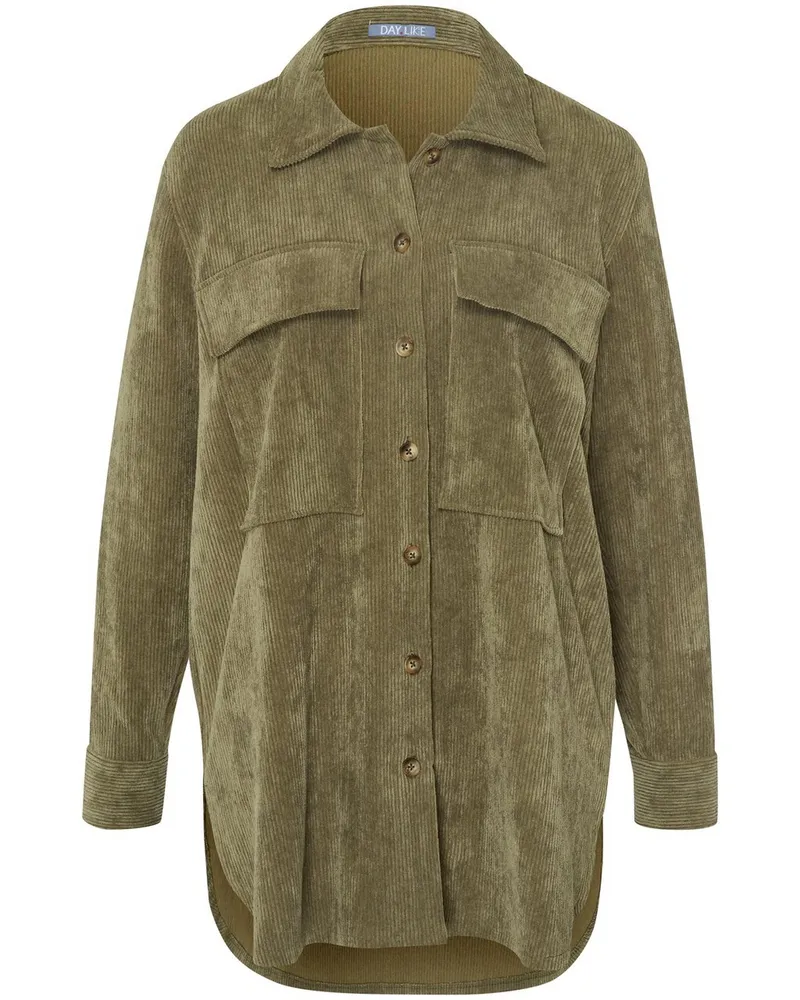 DAY.LIKE Long-Bluse  beige Beige