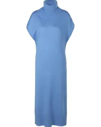 UTA RAASCH Strickkleid  blau Blau