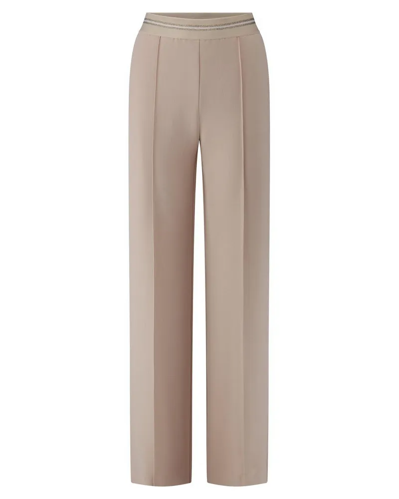 FADENMEISTER BERLIN Hose  beige Beige