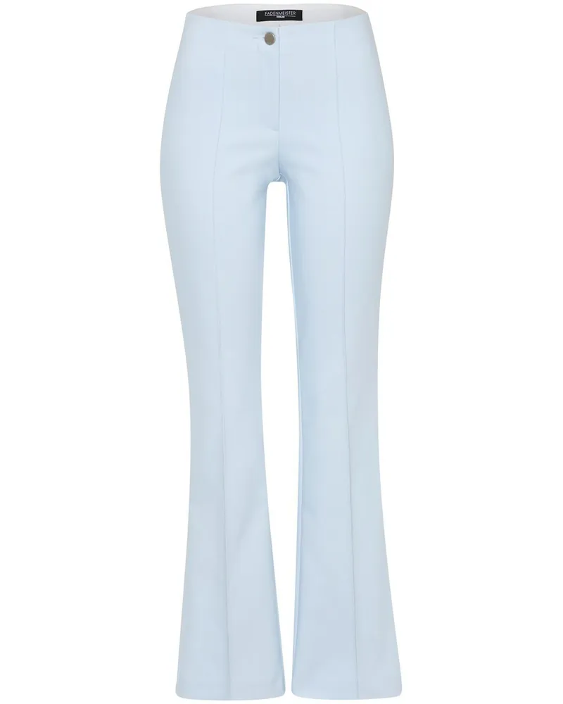 FADENMEISTER BERLIN Hose  blau Blau