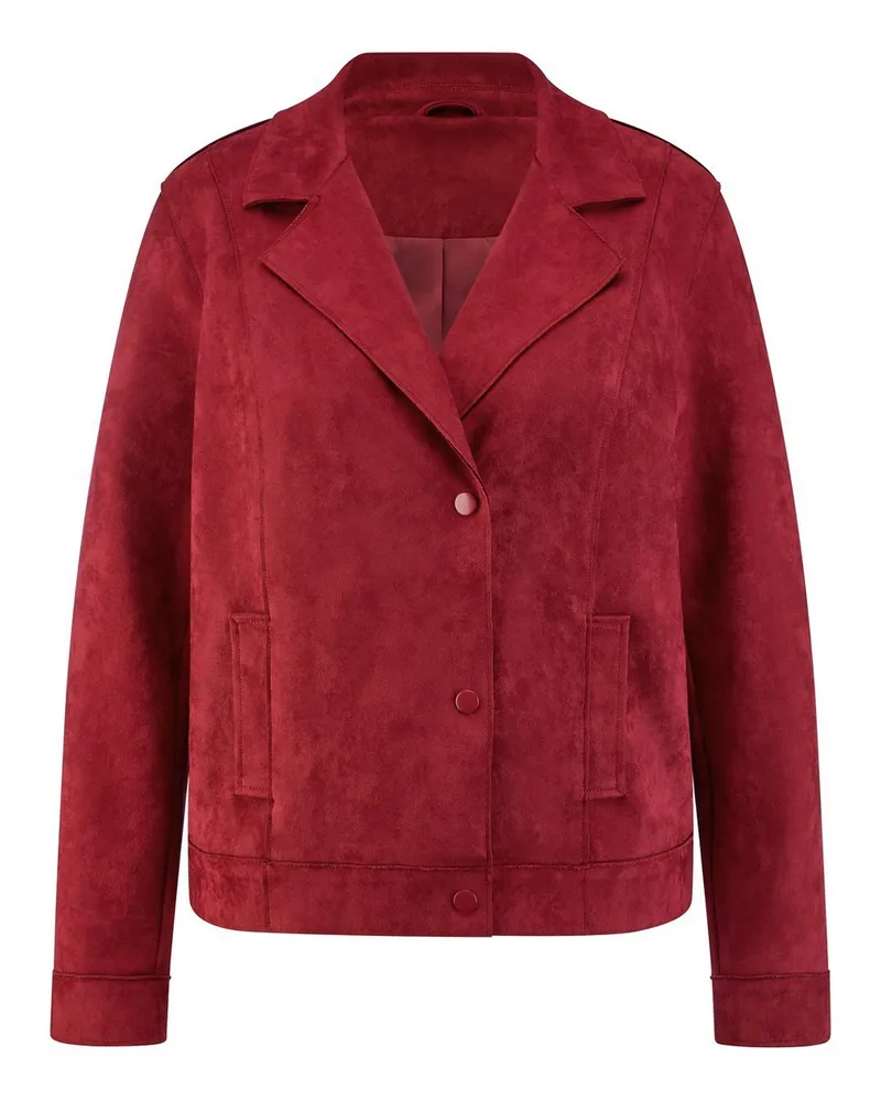 Emilia Lay Jacke  rot Rot