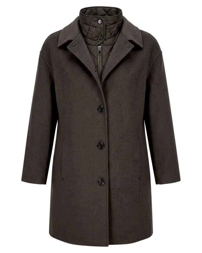 Basler 3-in-1-Jacke  grün Grün