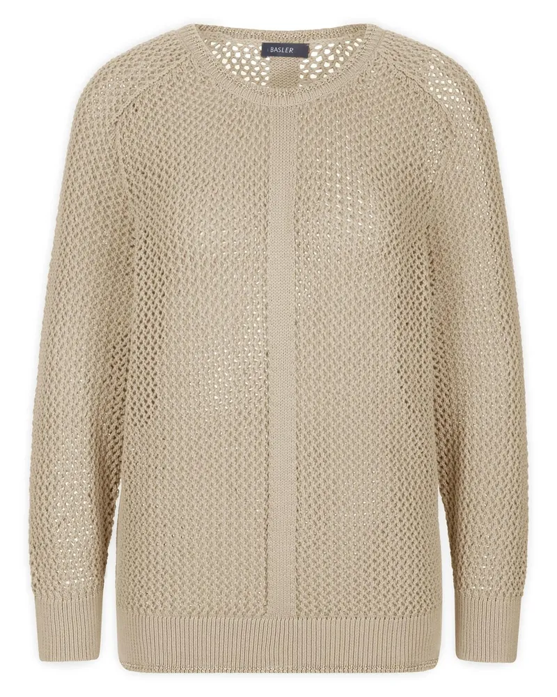 Basler Pullover  beige Beige