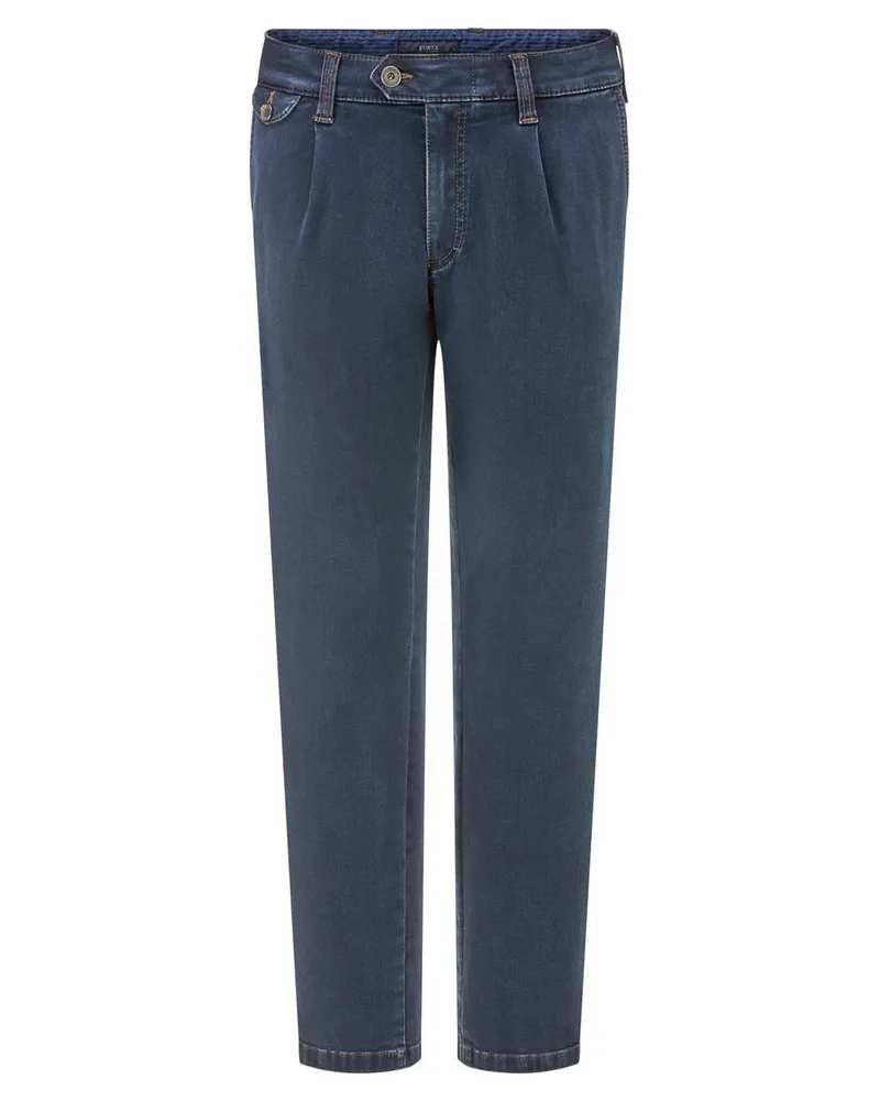 Brax Bundfalten-Jeans Eurex by  denim Denim