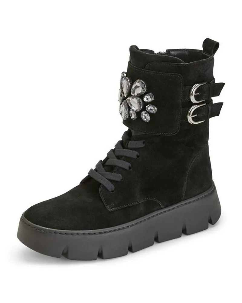 Gabor Stiefelette Best fitting  schwarz Schwarz