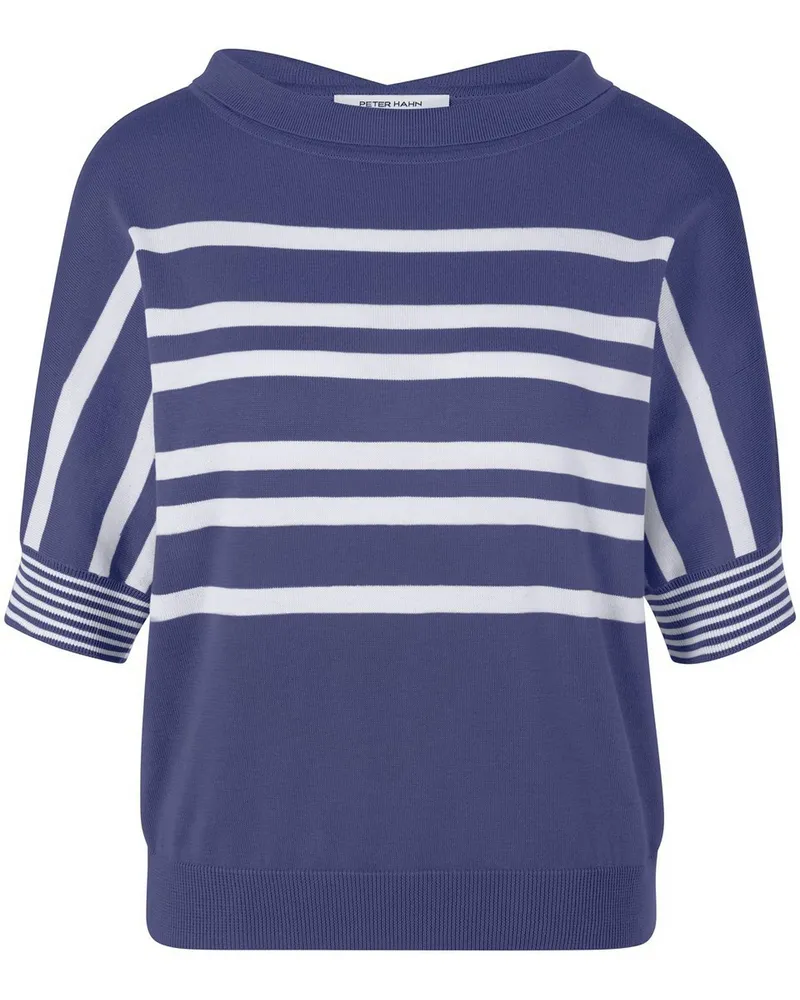 Peter Hahn Pullover aus 100% SUPIMA®-Baumwolle  mehrfarbig Mehrfarbig