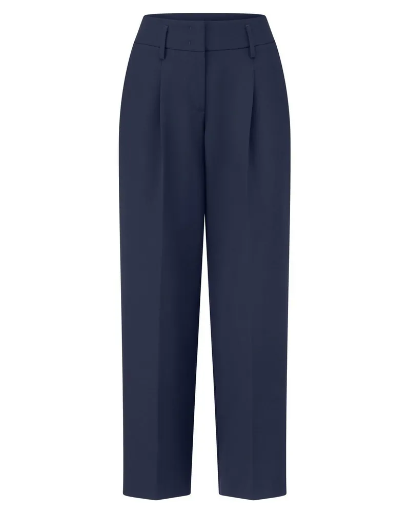 FADENMEISTER BERLIN Wide Fit-7/8-Hose  blau Blau