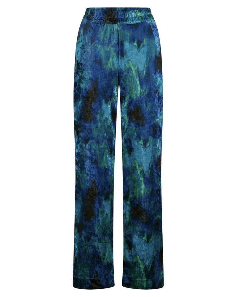 Emilia Lay Hose zum Schlupfen  blau Blau