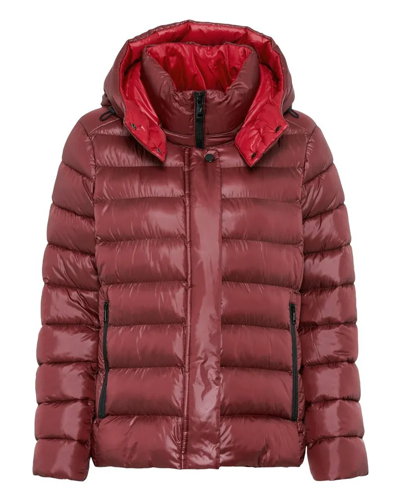 Fuchs Schmitt Steppjacke  rot Rot