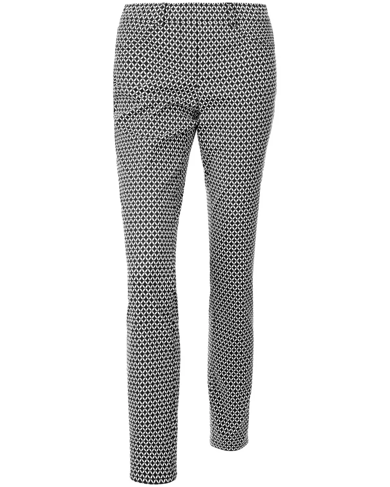 Peter Hahn Schlupfhose  schwarz Schwarz