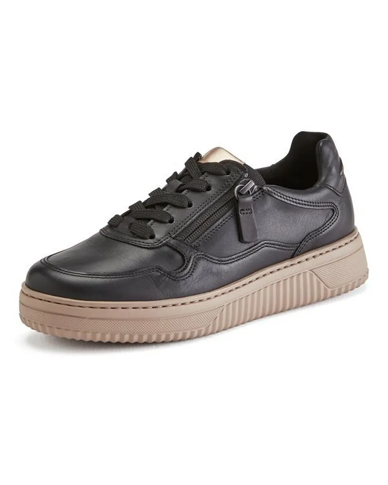 Gabor Sneaker  Comfort schwarz Schwarz