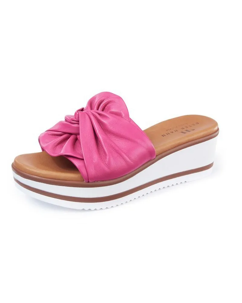 Peter Hahn Pantolette  pink Pink