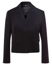 Marc Cain Jersey-Jacke  schwarz Schwarz