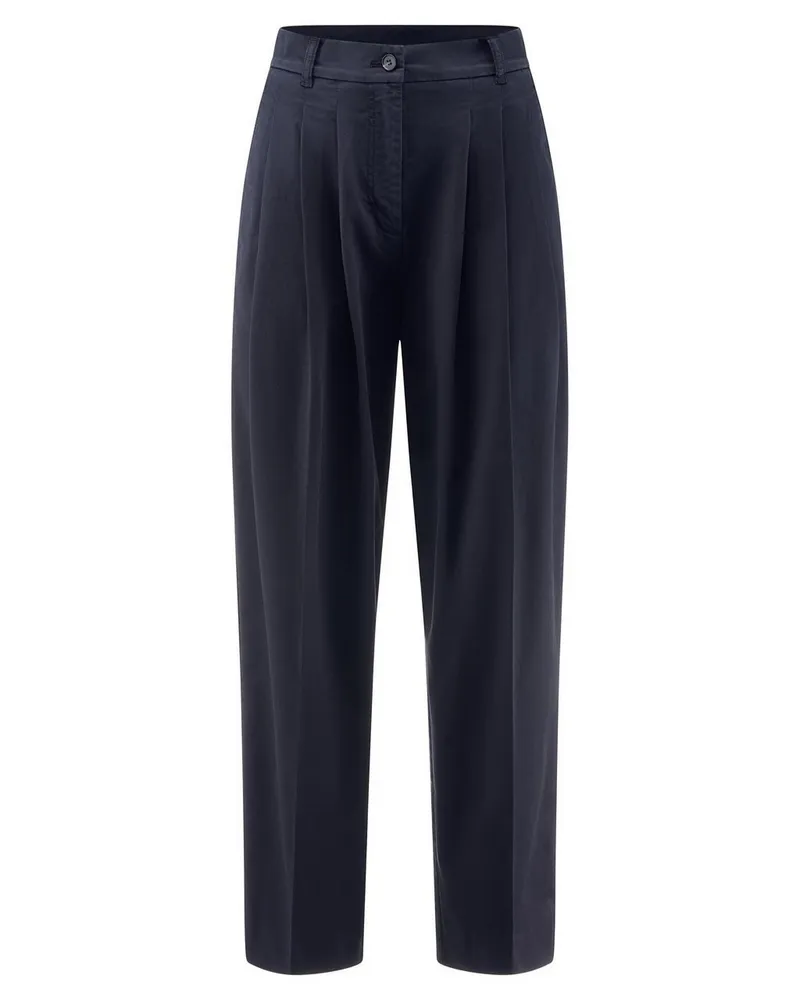 Peter Hahn Wide Fit-7/8-Hose  blau Blau