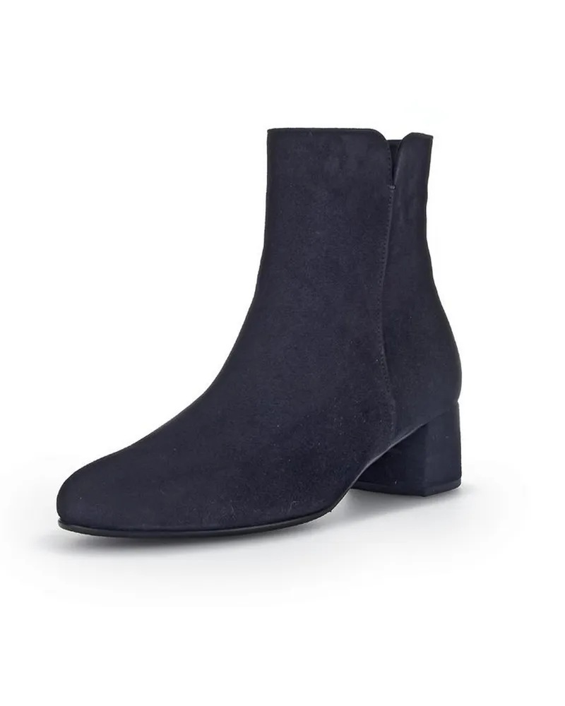 Gabor Stiefelette  blau Blau