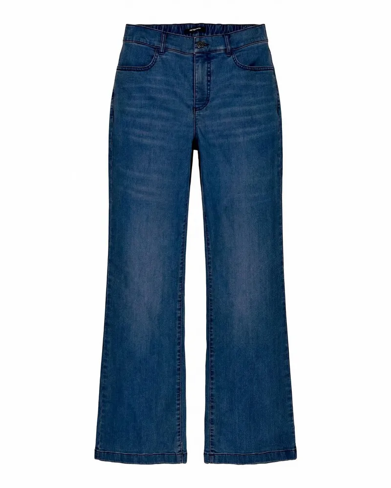 Emilia Lay Wide Fit-Jeans  denim Denim