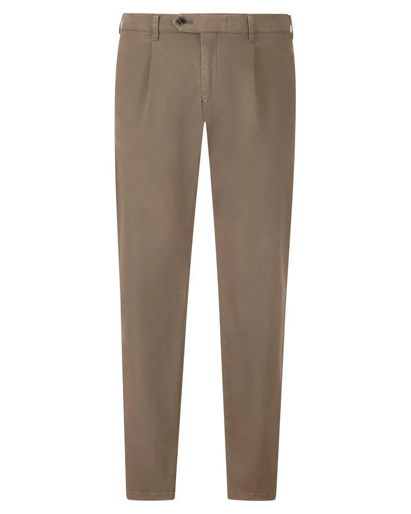Brax Chino Modell Luis Eurex by  beige Beige