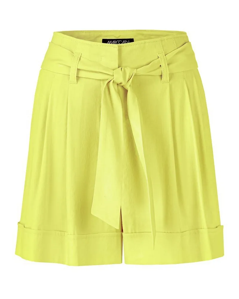 Marc Cain Bermudas  grün Grün