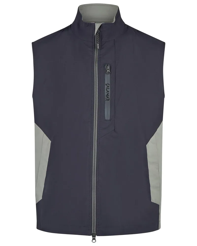 CALAMAR Weste  blau Blau