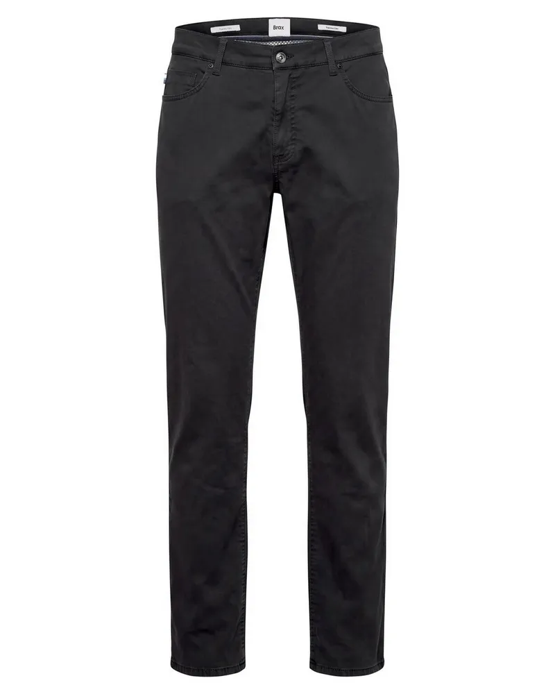 Brax Straight Fit-Thermo-Hose  grau Grau