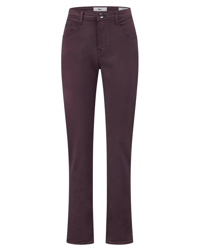 Brax Jeans Modell Mary  rot Rot