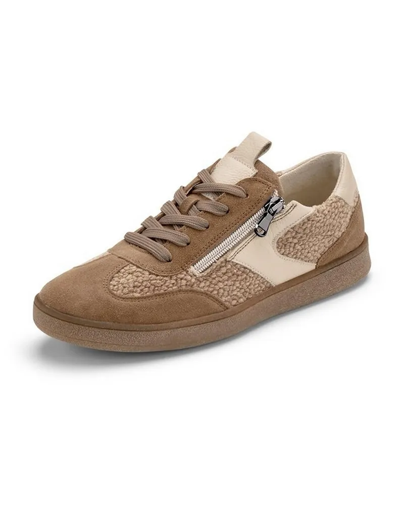 Waldläufer Sneaker Daisy  beige Beige
