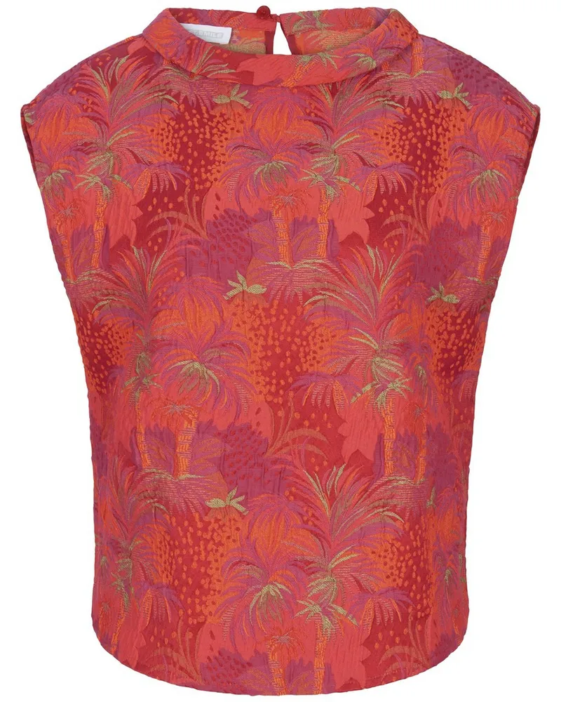 St. Emile Bluse  mehrfarbig Mehrfarbig