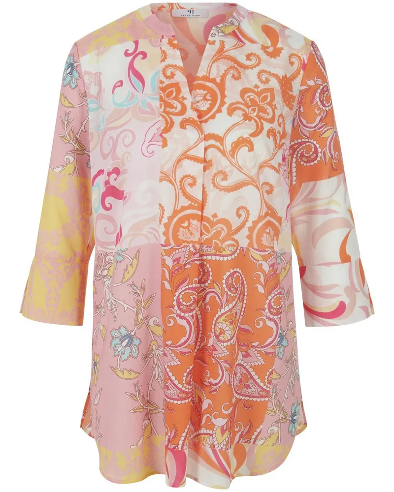 Peter Hahn Bluse  rosé Rosé