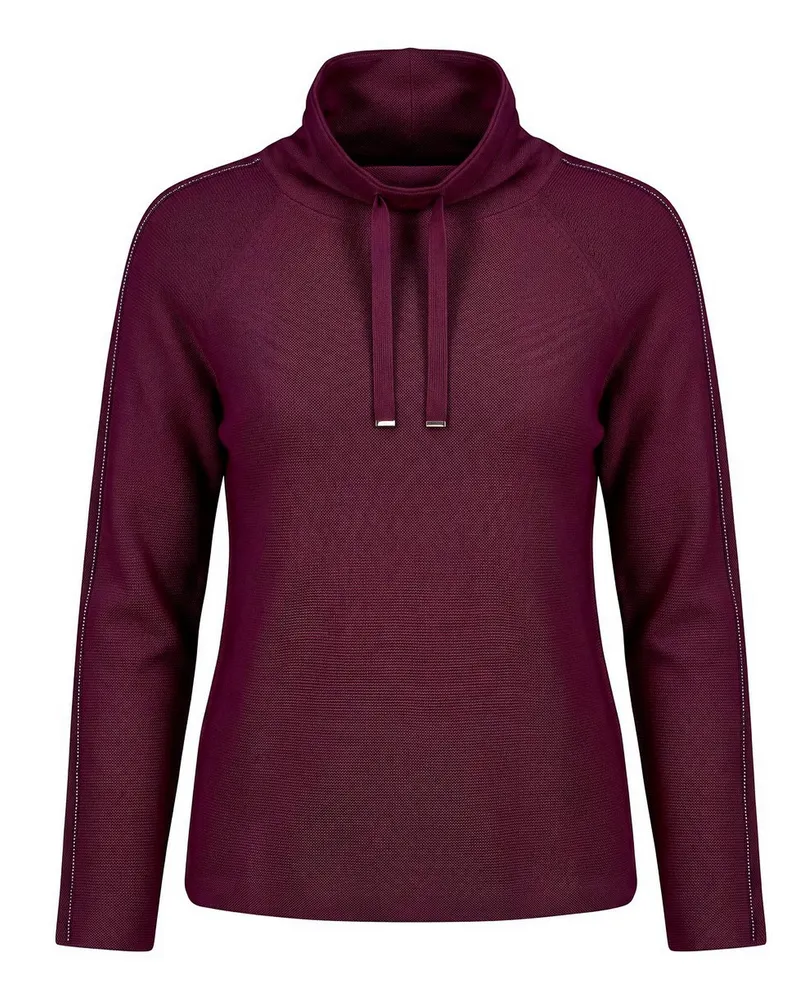 Basler Pullover  rot Rot