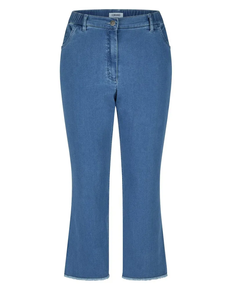 KjBrand Bootcut Fit-7/8-Jeans  denim Denim