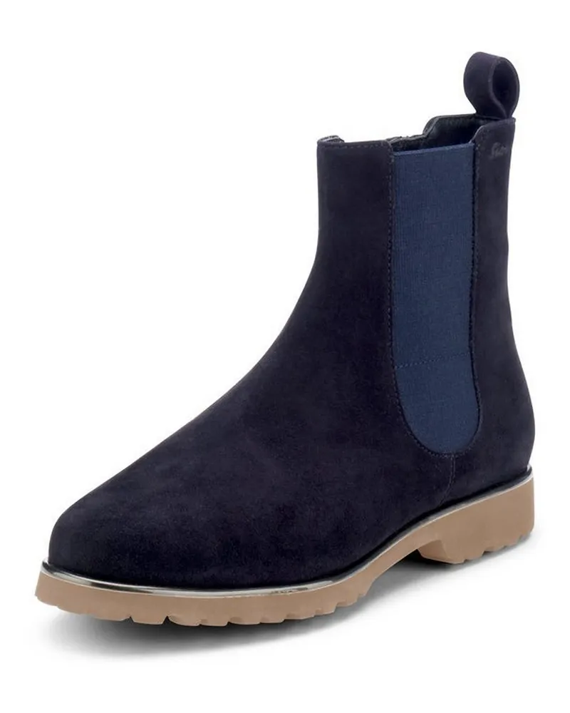 Sioux Stiefelette Meredith  blau Blau