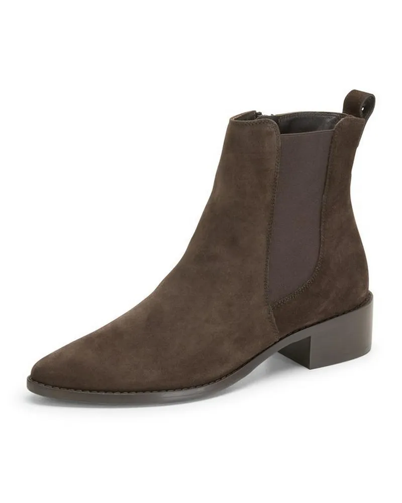 paul green Stiefelette  braun Braun