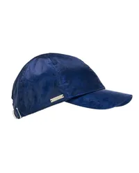 Seeberger Cap  blau Blau