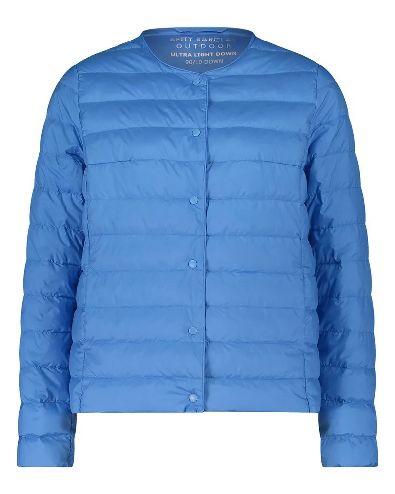 Betty Barclay Daunen-Steppjacke  blau Blau