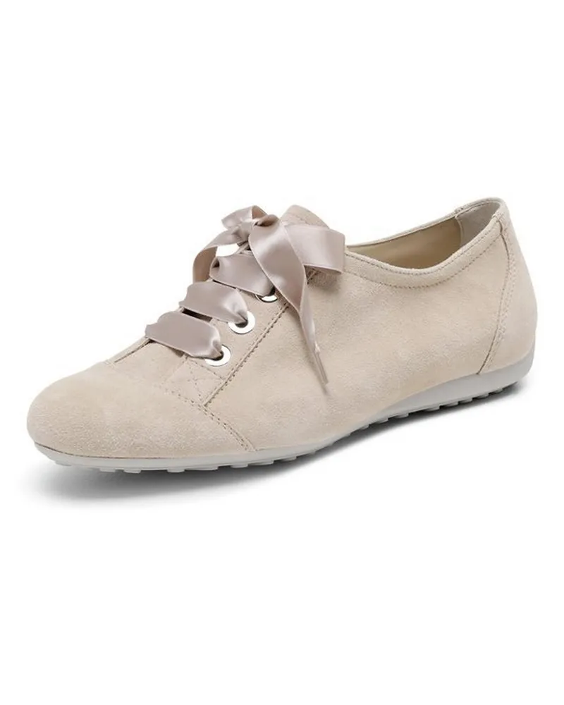 Semler  Schnürer  beige Beige